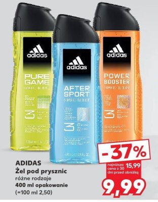 Żel pod prysznic różne rodzaje promocja w Kaufland