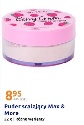 Puder scalający 22 g, różne warianty promocja w Action