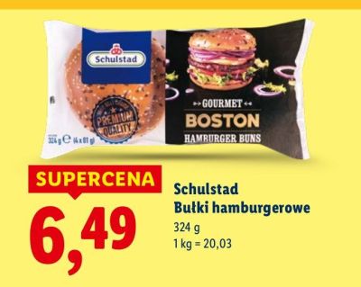 Bułki promocja w Lidl