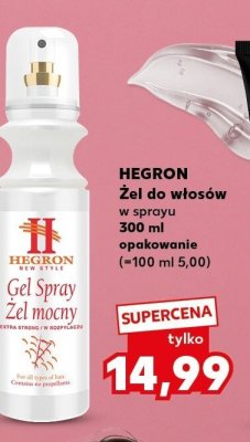 呕el do w艂os贸w promocja w Kaufland