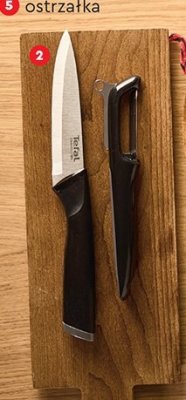 Obieraczka i nóż promocja w Biedronka