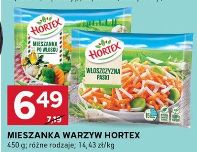 Mieszanka warzyw junior mix Mroźna kraina promocja w Stokrotka