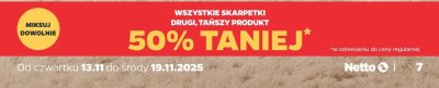Gazetka Spożywcza, strona 30 promocja w Netto