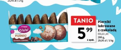 Piernik promocja w Intermarche