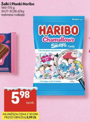 Żelki promocja w Delikatesy Centrum