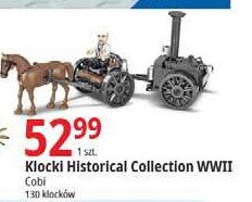 Klocki historial wwii Cobi promocja