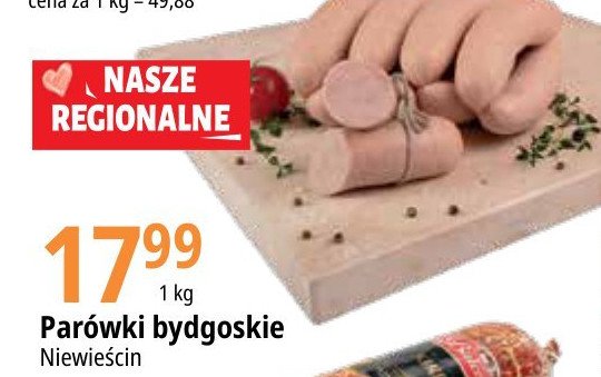 Par贸wki bydgoskie Niewie艣cin promocja