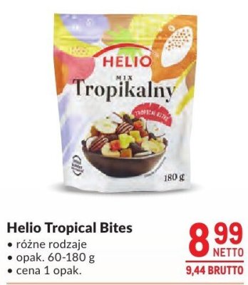 Owoce w czekoladzie Tropical Bites promocja w Makro