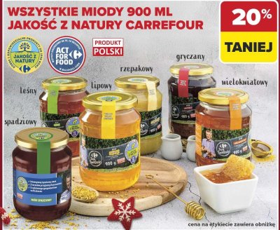 Gazetka Carrefour Market od poniedziałku, strona 5 promocja w Carrefour Market