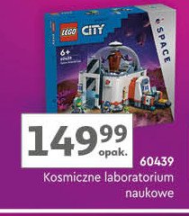 Klocki 60439 Lego city promocja