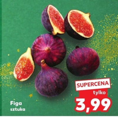 Figa sztuka promocja w Kaufland