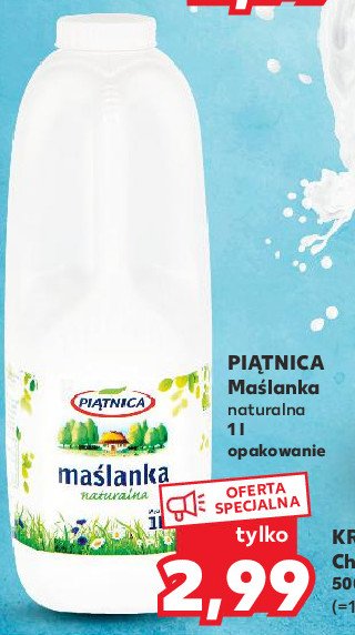 Maslanka naturalna Pi膮tnica promocja
