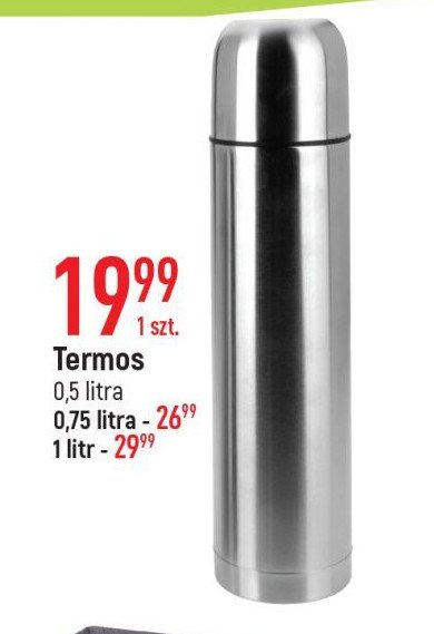 Termos 750 ml promocja