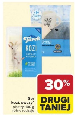 Ser promocja w Carrefour