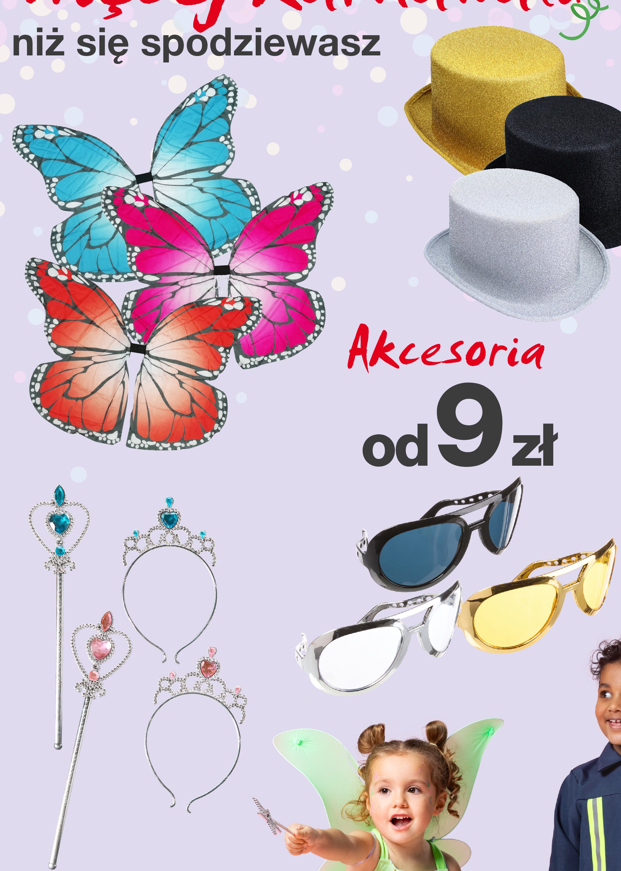 Okulary promocja