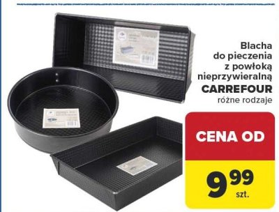Blacha promocja w Carrefour Market