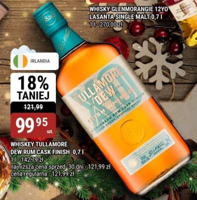 Whiskey promocja w bi1