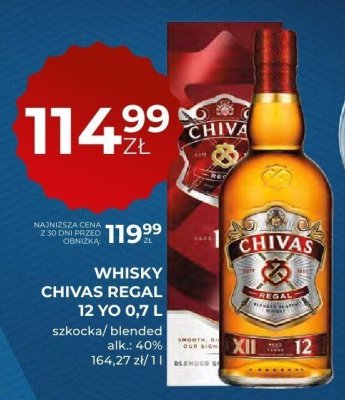 Whisky promocja w Duży Ben