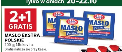 Mas艂o promocja w Stokrotka