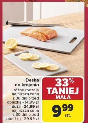 Gazetka Carrefour Market od poniedziałku, strona 34 promocja w Carrefour Market