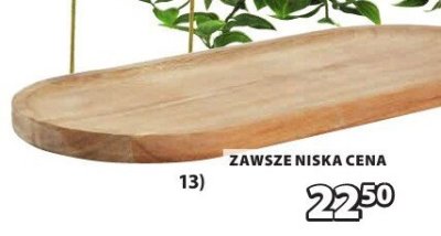 Taca dekoracyjna promocja w Jysk