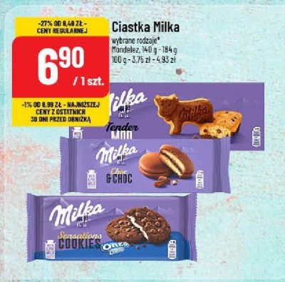 Ciastka promocja w POLOmarket