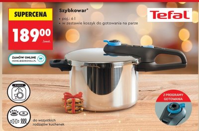 Szybkowar 6l  promocja w Biedronka