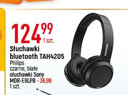S艂uchawki she4205wt Philips promocja