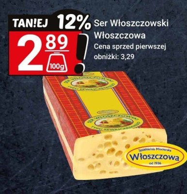 Ser Włoszczowski Włoszczowa promocja w Hitpol