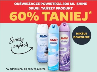 Odświeżacz powietrza  promocja w Netto