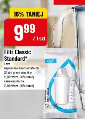 Filtr Classic Standard promocja w POLOmarket