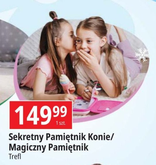 Sekretny pamiętnik Vtech promocja