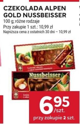 Czekolada promocja w Stokrotka