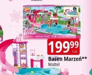 Basen Marzeń promocja w Leclerc