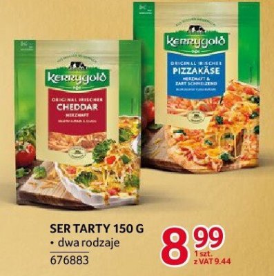 Ser Tarty Kerrygold 150g promocja w Selgros