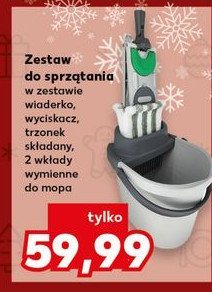 Zestaw do sprzątania promocja