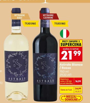 Wino promocja w Biedronka