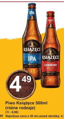 Piwo promocja w Hitpol