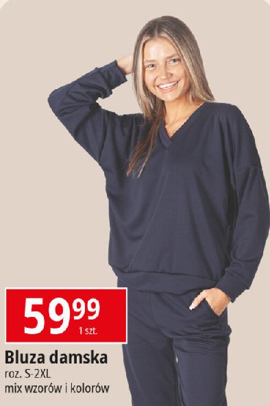 Bluza damska s-2xl promocja