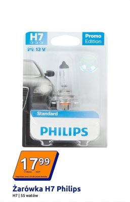 Żarówka h7 55 w promocja w Action