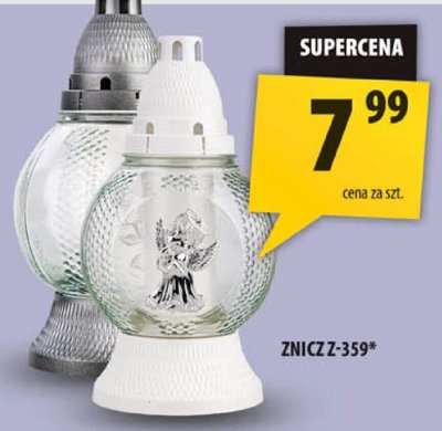 Znicz promocja w Arhelan