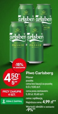 Piwo promocja w Żabka