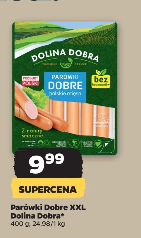 Parowki Dolina dobra promocja