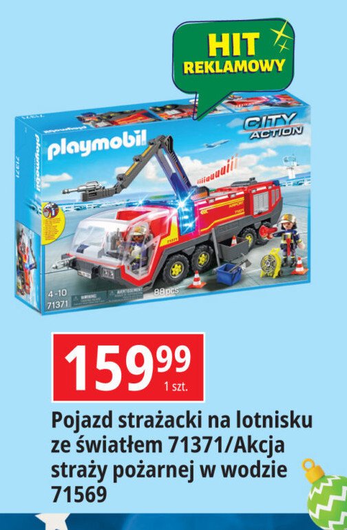 Klocki 71371 Playmobil promocja