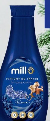 Perfumy do tkanin Perfume&Fashion Rome promocja w Kaufland