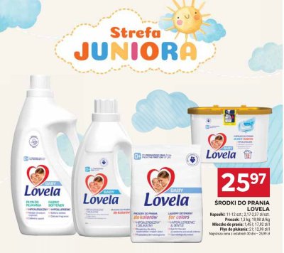 P艂yn do prania promocja w Stokrotka