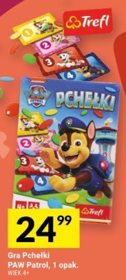 Gra Pohelki PAW Patrol Trefl promocja w Twój Market