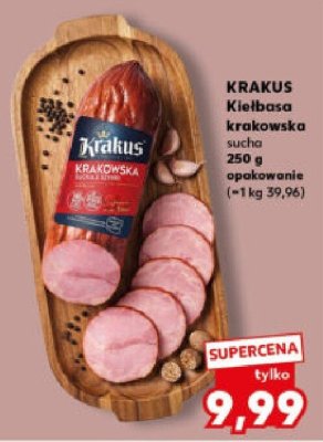 Kiełbasa promocja w Kaufland