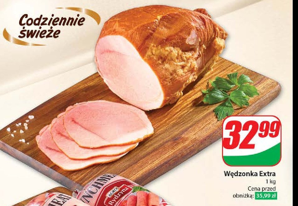 W臋dzonka extra Agro rydzyna promocja