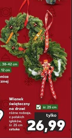 Wianek na drzwi Tarrington house promocja